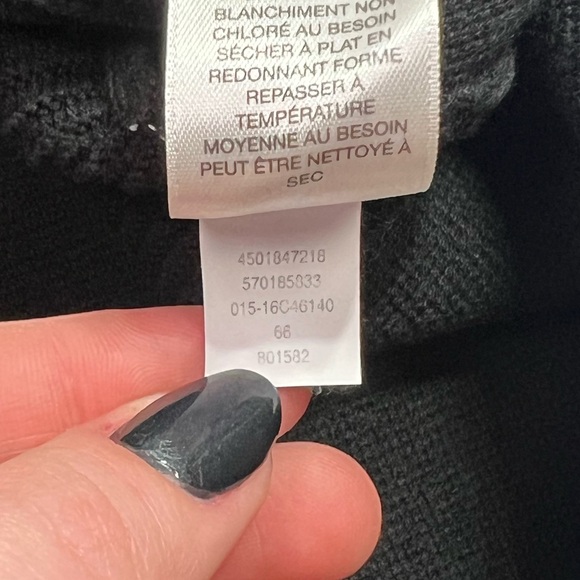 Chico’s Button Front Cardigan - size 2 (L/12) - Picture 6 of 11